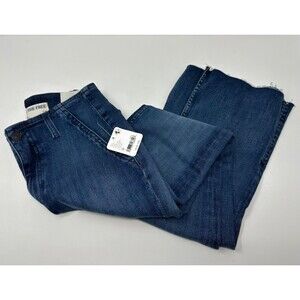We the Free Level Up Bootcut Women's Denim Jeans Size 25